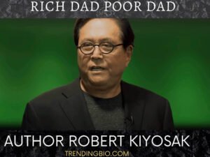 robert kiyosaki net worth